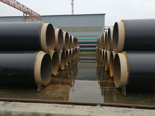 預制聚氨酯保溫管 預制聚氨酯保溫管