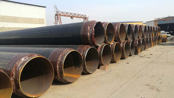 供暖聚氨酯保溫管 供暖聚氨酯保溫管