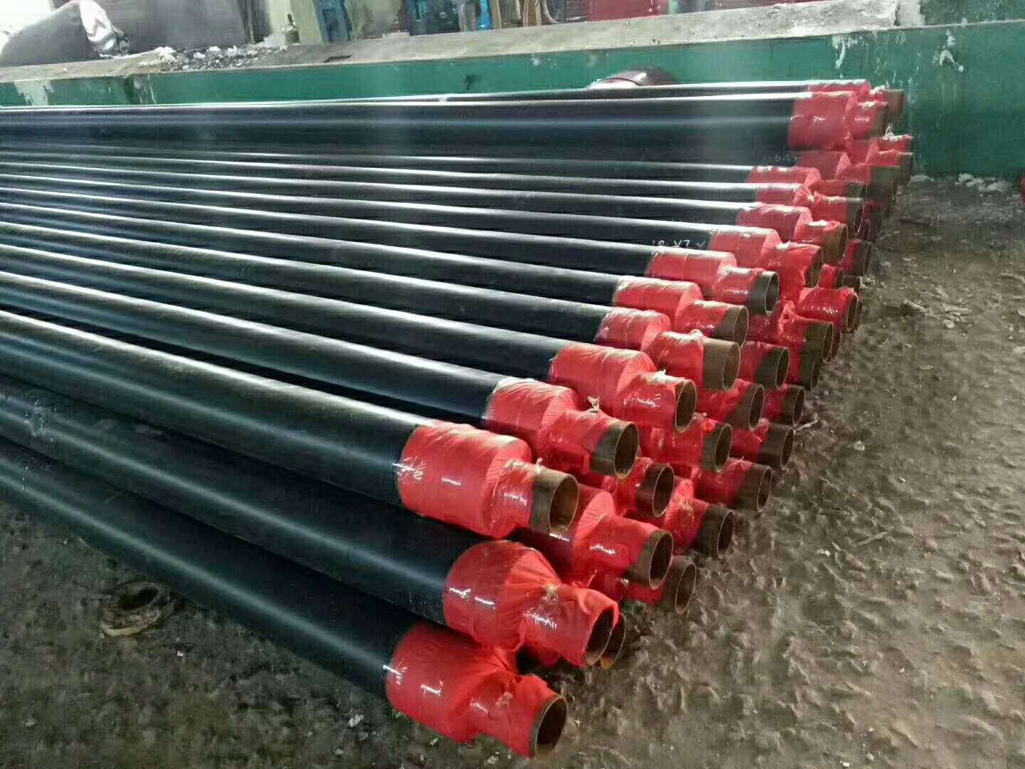 聚氨酯直埋保溫鋼管 聚氨酯直埋保溫鋼管