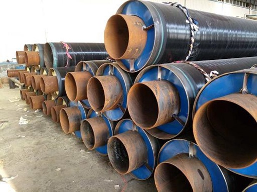 鋼套鋼保溫管廠家 鋼套鋼保溫管廠家