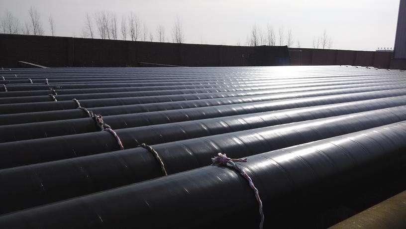 3pe防腐直縫鋼管 3pe防腐直縫鋼管