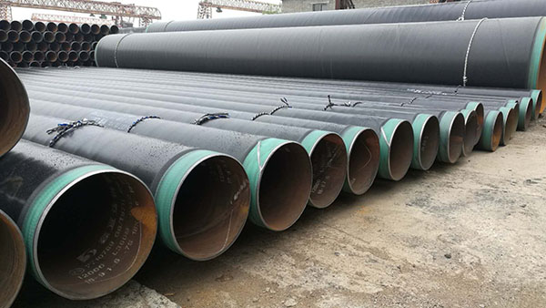 天然氣3pe防腐鋼管 天然氣3pe防腐鋼管