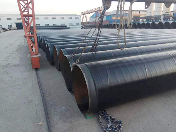 普通級(jí)3pe防腐鋼管 普通級(jí)3pe防腐鋼管