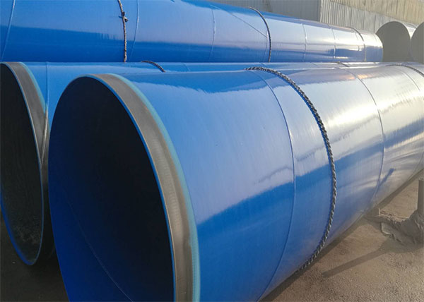 大口徑雙層環(huán)氧粉末防腐鋼管 大口徑雙層環(huán)氧粉末防腐鋼管