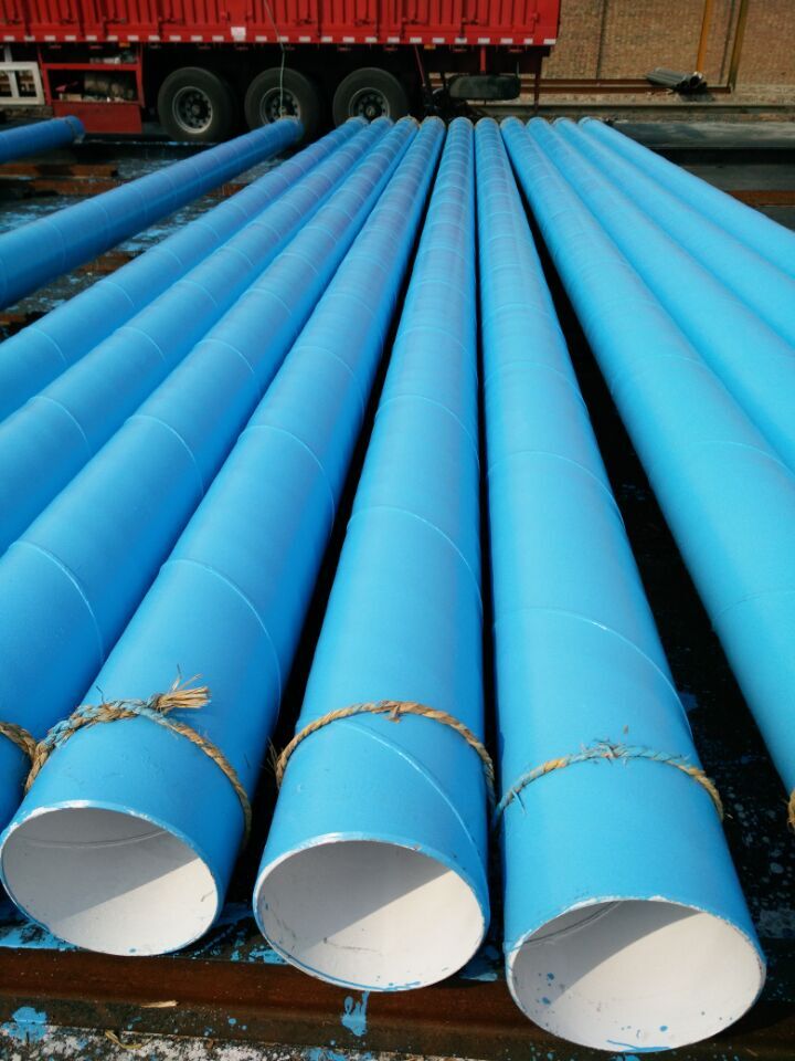 飲用水用環(huán)氧樹脂防腐鋼管 飲用水用環(huán)氧樹脂防腐鋼管