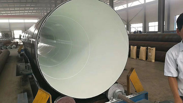 輸水用IPN8710防腐螺旋鋼管 輸水用IPN8710防腐螺旋鋼管