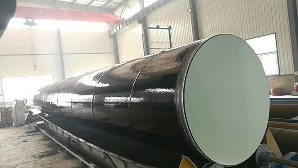 大口徑飲水用IPN8710防腐螺旋鋼管 大口徑飲水用IPN8710防腐螺旋鋼管