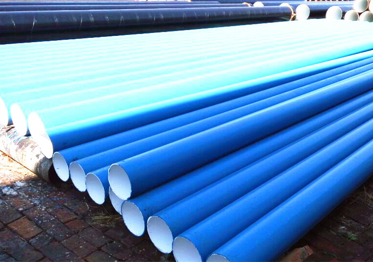 加強(qiáng)級(jí)環(huán)氧樹脂防腐無縫鋼管 加強(qiáng)級(jí)環(huán)氧樹脂防腐無縫鋼管