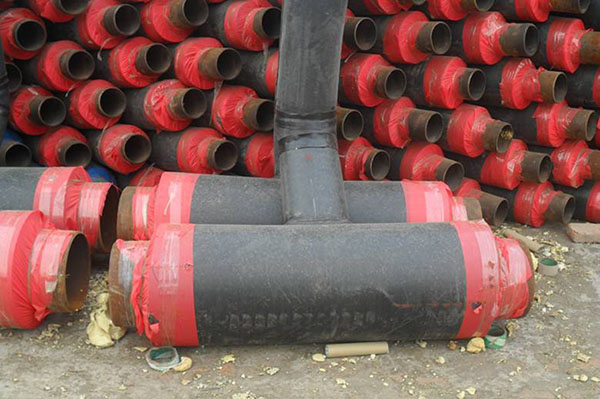 預(yù)制保溫三通 預(yù)制保溫三通