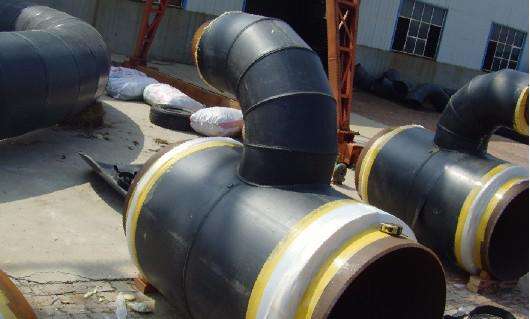 預(yù)制直埋保溫跨越三通 預(yù)制直埋保溫跨越三通