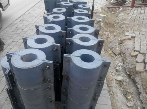 高效隔熱管托 高效隔熱管托