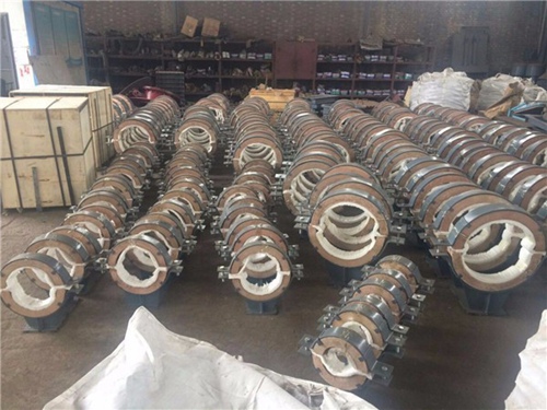 EBK高效隔熱管托 EBK高效隔熱管托