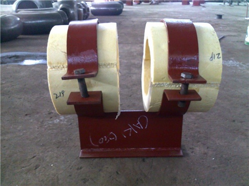 蛭石隔熱管托 蛭石隔熱管托