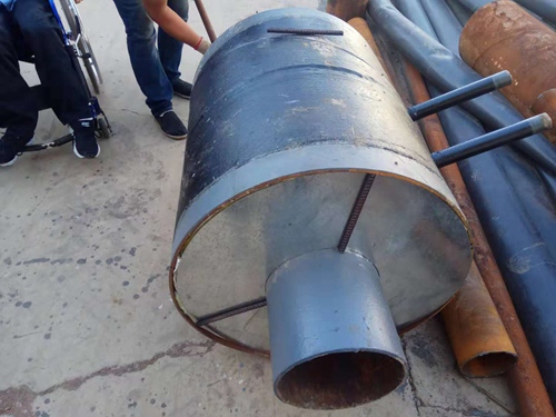 預(yù)制保溫固定墩 預(yù)制保溫固定墩