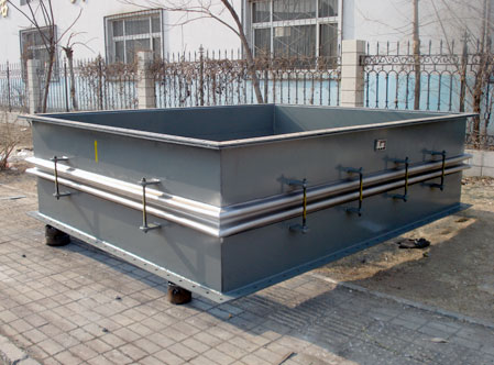 矩形波紋補償器 矩形波紋補償器