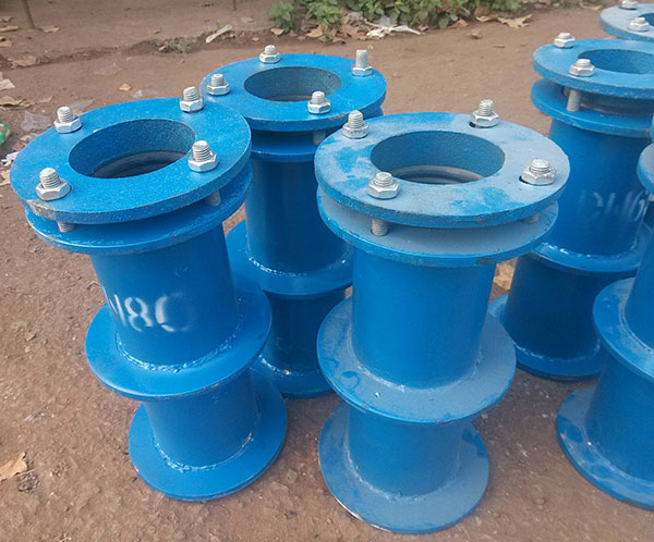 DN80柔性防水套管 DN80柔性防水套管