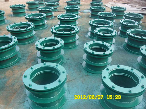 標(biāo)準(zhǔn)防水套管 標(biāo)準(zhǔn)防水套管